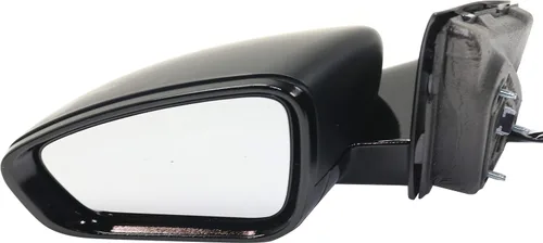 Vista 74 de Kool Vue - Espejo calefactable para el lado del conductor para Chrysler 300 2011-2020 con luz de señal, monitor de punto ciego, lámpara de memoria