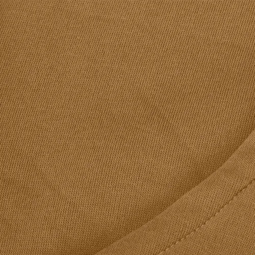 Vista 6 de DOLKFU Sudaderas con capucha recortadas con cremallera para mujer, de gran tamaño, de manga larga, a la moda, informales, ligeras, con bolsillo