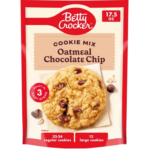 Vista 16 de Betty Crocker Galletas de azúcar, mezcla para hornear galletas, 17.5 oz