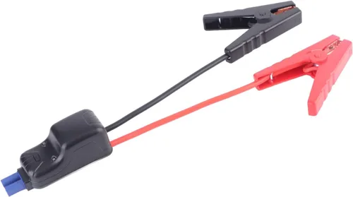 Vista 8 de Abrazadera de batería de coche NonSparking Cable de arranque Firme Hold para automóvil