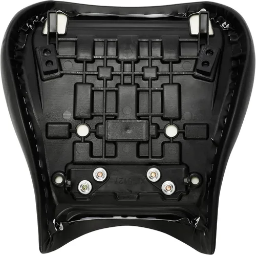 Vista 3 de XMT-MOTO Asiento delantero del conductor apto para Suzuki Hayabusa GSX1300R 1999-2007 negro