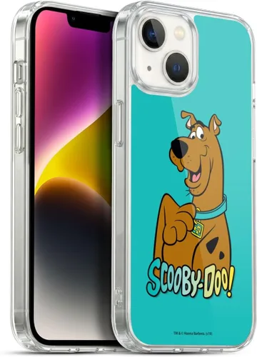 Vista 55 de Head Case Designs Funda con licencia oficial de Scooby-Doo Capture Character Art a prueba de golpes [protección de grado militar] compatible