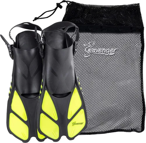 Vista 7 de Aletas de buceo con bolsa, de Seavenger