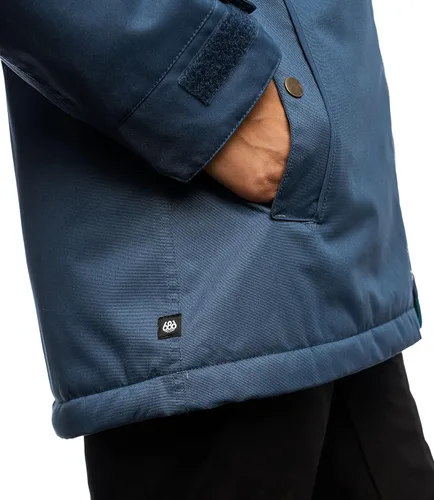 Vista 9 de 686 Chaqueta de invierno para mujer, con aislamiento de ensueño, impermeable