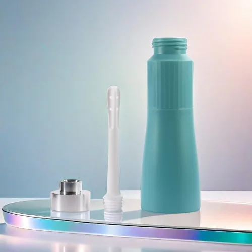Vista 9 de Botella de ducha vaginal natural para mujer, 12 onzas líquidas