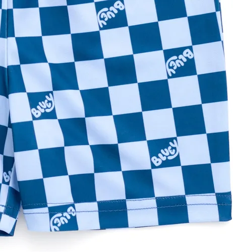 Vista 5 de Bluey Conjunto de camiseta y pantalones cortos de bingo para niños pequeños