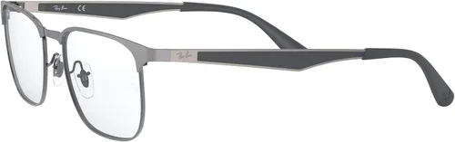 Vista 3 de Ray-Ban RX6363 - Marcos cuadrados para anteojos recetados