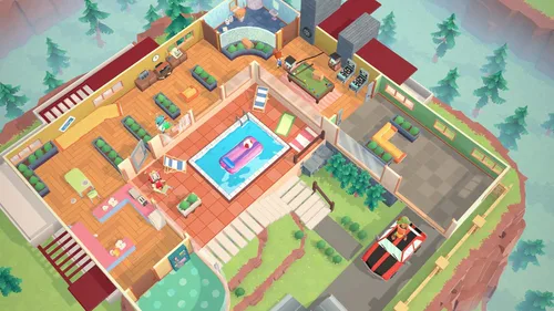 Vista 6 de Moving Out for Xbox One - Xbox One