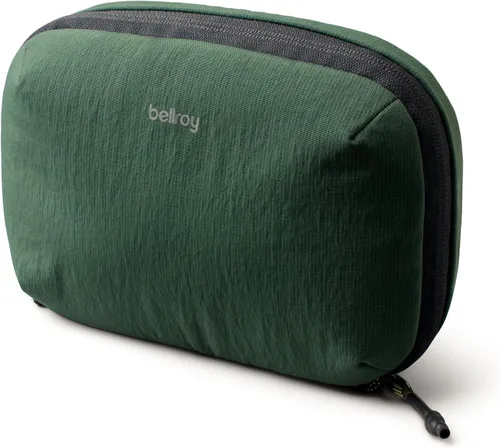 Vista 10 de Bellroy Lite Tech Kit, organizador de viaje electrónico, color negro