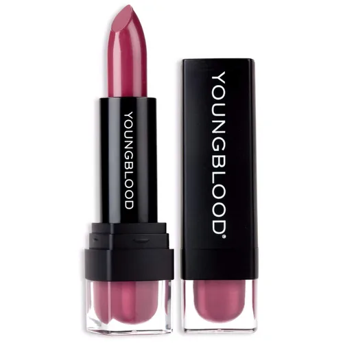 Vista 9 de Youngblood Mineral Cosmetics - Lápiz labial en crema mineral natural (apenas desnudo)