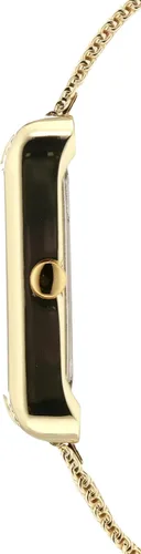 Vista 2 de Nine West Reloj pulsera de malla para mujer