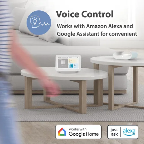 Vista 12 de D-Link Router AX3000 WiFi 6 Mesh - Diseño contemporáneo ecológico - Alto rendimiento - Rico en funciones - Habilitado para IA - Controles parentales