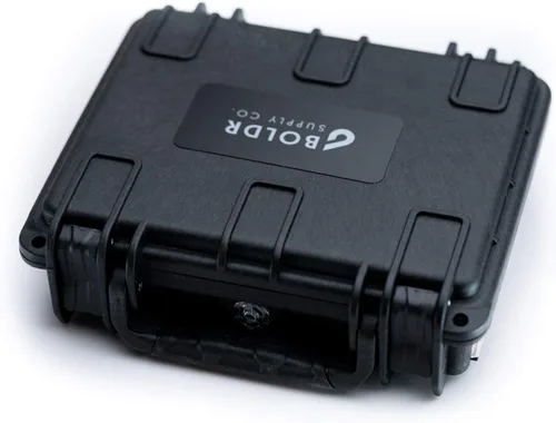 Vista 3 de Boldr Odyssey Freediver Reloj automático de buceo plateado 545, plateado, Moderno