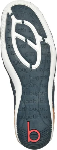 Vista 7 de bugatti Tenis para hombre Azul oscuro