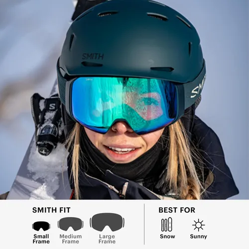 Vista 5 de SMITH Optics 4D MAG S Gafas de nieve
