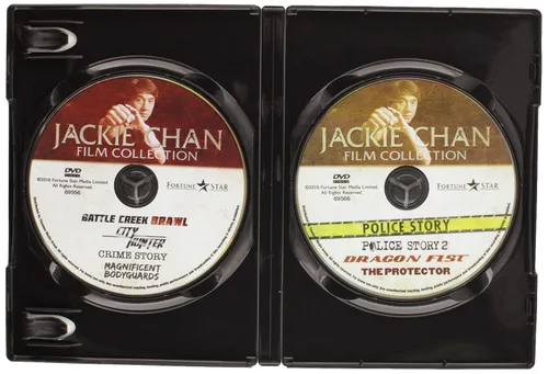 Vista 3 de Jackie Chan 8 Movie Collection