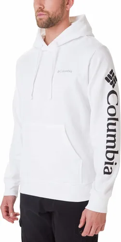 Vista 6 de Columbia Mens Viewmont Ii Sleeve Graphic Hoodie