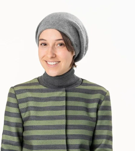 Vista 2 de Stetson Shirley Cashmere Knit Hat MujerHombres