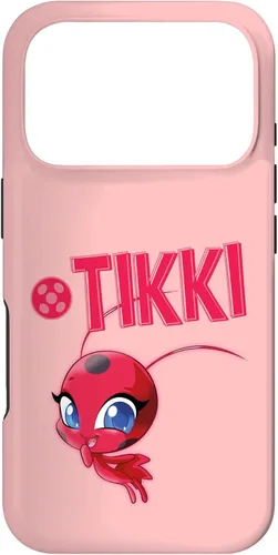 Vista 30 de Miraculous Ladybug Kwamis Collection Tikki Power - Carcasa para iPhone 17