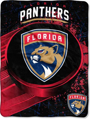 Vista 58 de Northwest NHL Buffalo Sabres Break Away Micro Raschel - Manta de 46 x 60 pulgadas Desplazarse