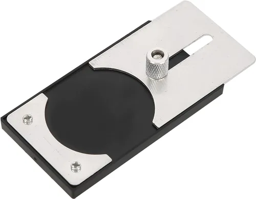Vista 7 de Removedor de cristales de reloj, herramienta de reparación de relojes, herramienta de reparación de inserción de lentes de reloj con base