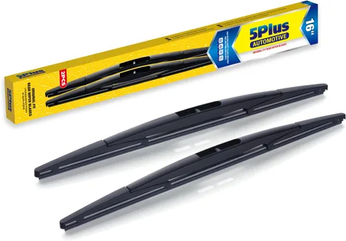 Vista 23 de 5 PLUS Limpiaparabrisas trasero de 11 pulgadas (11-A paquete de 2), repuesto para Jeep Grand Cherokee 22-14/KIA Rio 22-12 Sorento 15-10 Soul 22-10