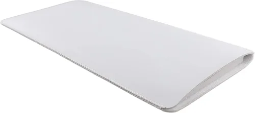 Vista 4 de GuardV Funda de piel sintética para Apple Magic Keyboard 2 - A2449 A2450 MLA22LL/A A1644 - Funda protectora