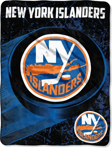 Vista 56 de Northwest NHL Unisex-Adult Micro Raschel Throw Blanket