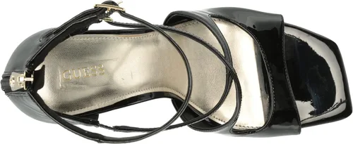 Vista 5 de GUESS Sandalia de tacón Sella para mujer