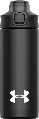 Vista 2 de UA 16oz Protege 2 Negro OSFA