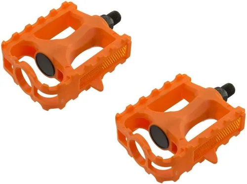 Vista 4 de Fenix Plastic 543 Pedales de bicicleta MTB, varios tamaños