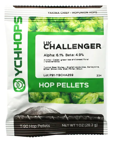 Vista 15 de Hopunion Pellets de lúpulo importados para la fabricación de cerveza casera (Australian - Galaxy)
