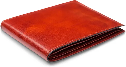 Vista 3 de Bosca Cartera Ejecutiva para Hombre en Piel Vieja - RFID