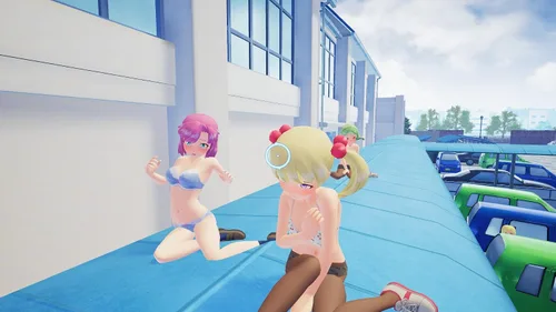 Vista 7 de Galgun 2 - Nintendo Switch
