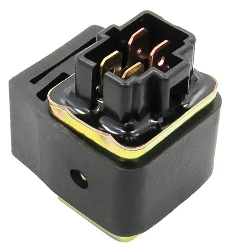 Vista 2 de Interruptor de relé de solenoide de arranque compatible con Polaris Scrambler 90 90X 2001 2002 2003
