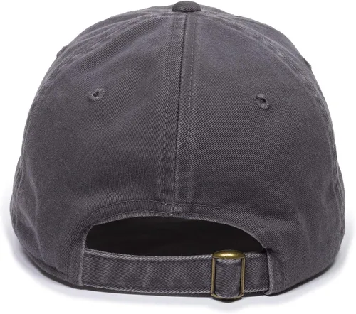 Vista 4 de Outdoor Cap Sombrero de papá de montaña - Gorra de algodón suave sin estructura
