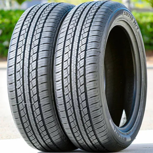 Vista 8 de Westlake P245/55R19 103V SL BW WESTLAKE SU318 HWY