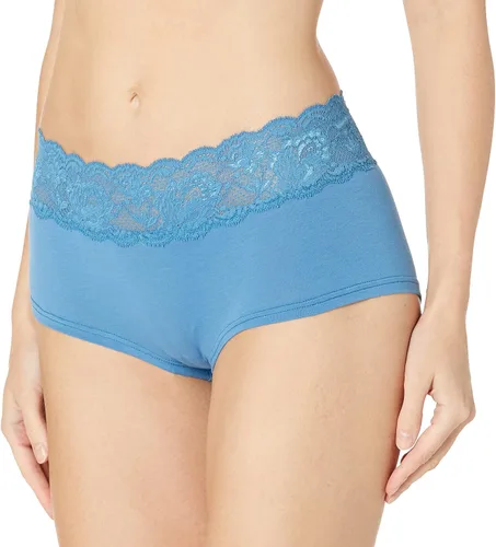 Vista 13 de Cosabella Pantalones Peachie para mujer Negro