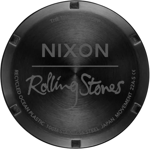 Vista 5 de Nixon Rolling Stones Time Teller OPP