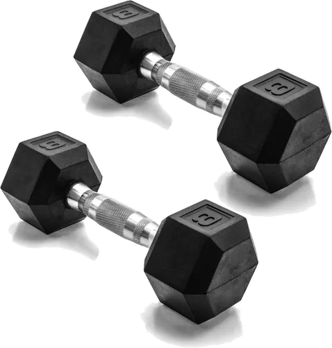 Vista 8 de CAP Barbell - Mancuerna recubierta Varias opciones de pares y conjuntos