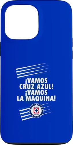 Vista 24 de Cruz Azul - Obtenga una gran puntuación con nuestra exclusiva funda de la colección para iPhone 17