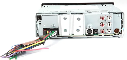 Vista 4 de Kenwood eXcelon KDC-X704 - Receptor de CD con Alexa