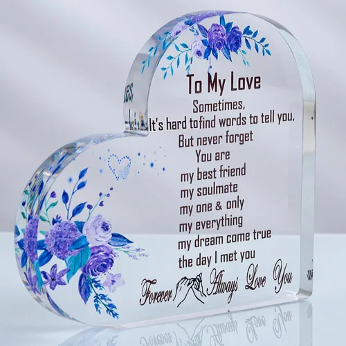 Vista 8 de Regalos cristianos para mujeres, hermanas, inspirador, positivo, apoyo emocional, decoración de escritorio, cruz para amigos, su hogar, letreros