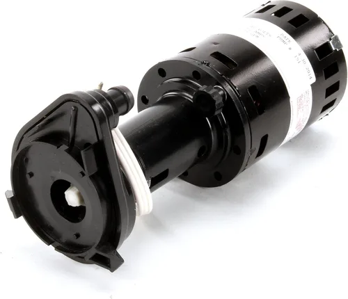 Vista 4 de Ice O Matic 9161079-06 Bomba de agua de 3000 RPM 230 voltios