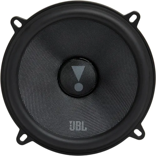 Vista 3 de JBL Sistema de altavoces de componentes de audio para automóvil de 5 1/4 "sin parrilla, negro