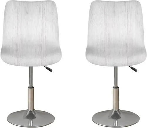 Vista 62 de American Eagle - Juego de 2 fundas para taburetes de bar para sillas de comedor, impermeables, antideslizantes, tamaño universal