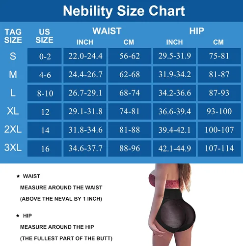 Vista 5 de Nebility Fajas moldeadoras para mujer de cintura alta con control de abdomen doble para entrenamiento de cintura