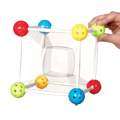 Vista 3 de Steve Spangler Science Kit de éxito STEM: Bubbology