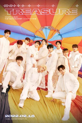 Vista 5 de TESORO El Segundo Paso: Capítulo Uno 1er Mini Álbum PhotoBook Versión Contenido+Póster+Seguimiento Kpop Sealed (RANDOM)