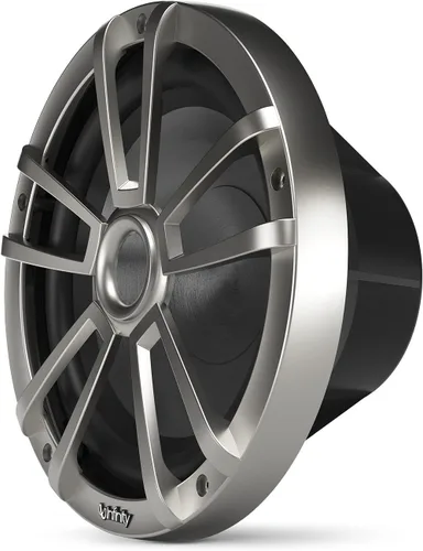 Vista 3 de Infinity 1022MLT - Subwoofer marino de 10 pulgadas con iluminación RGB (titanio)